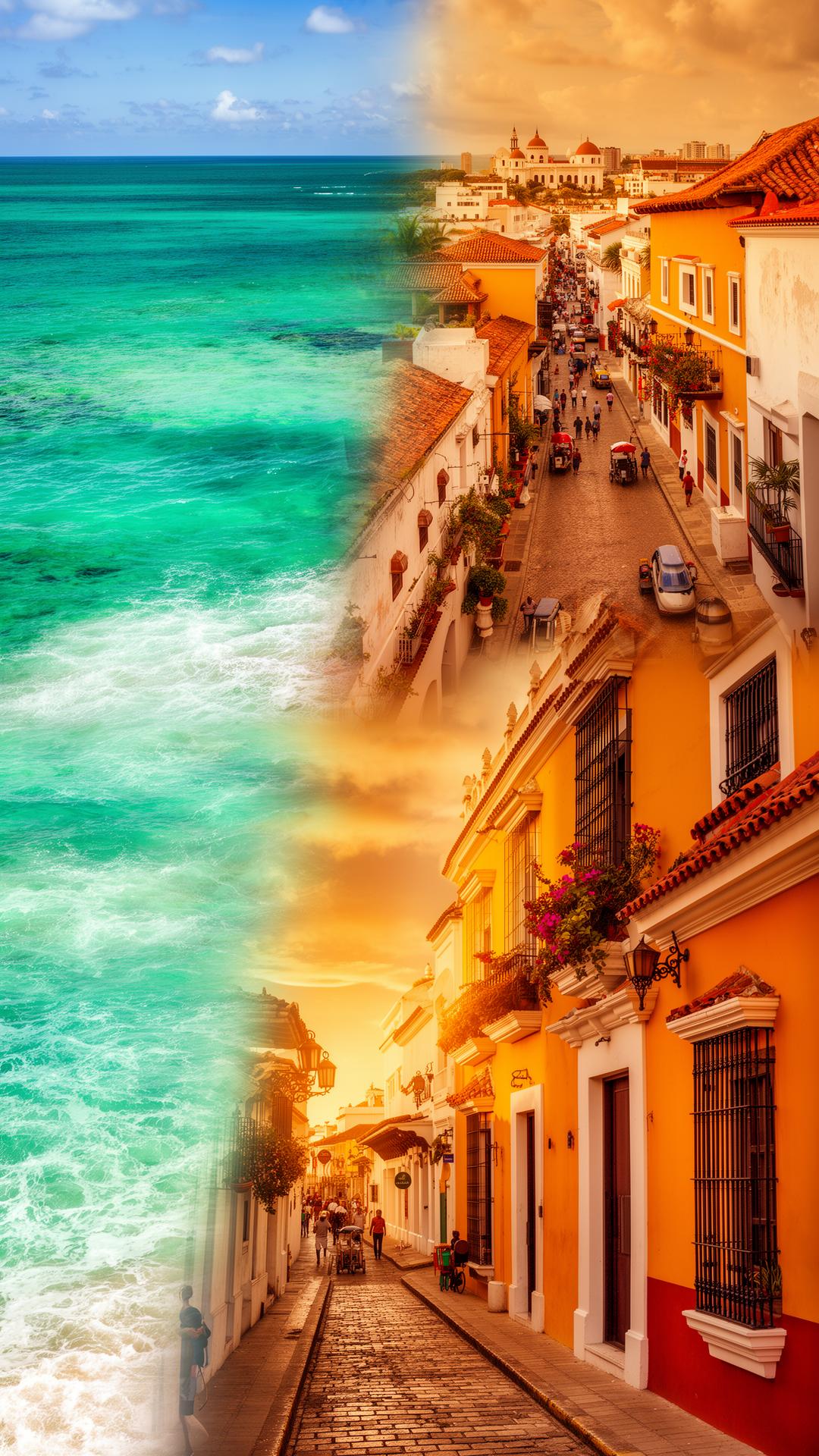 Curaçao + Medellín